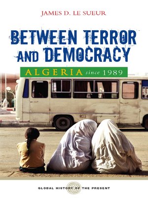 cover image of Algeria since 1989